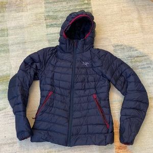 Arc’teryx Cerium LT Down Puffy Jacket